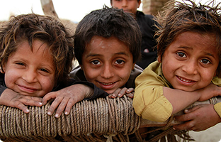 Orphan Children